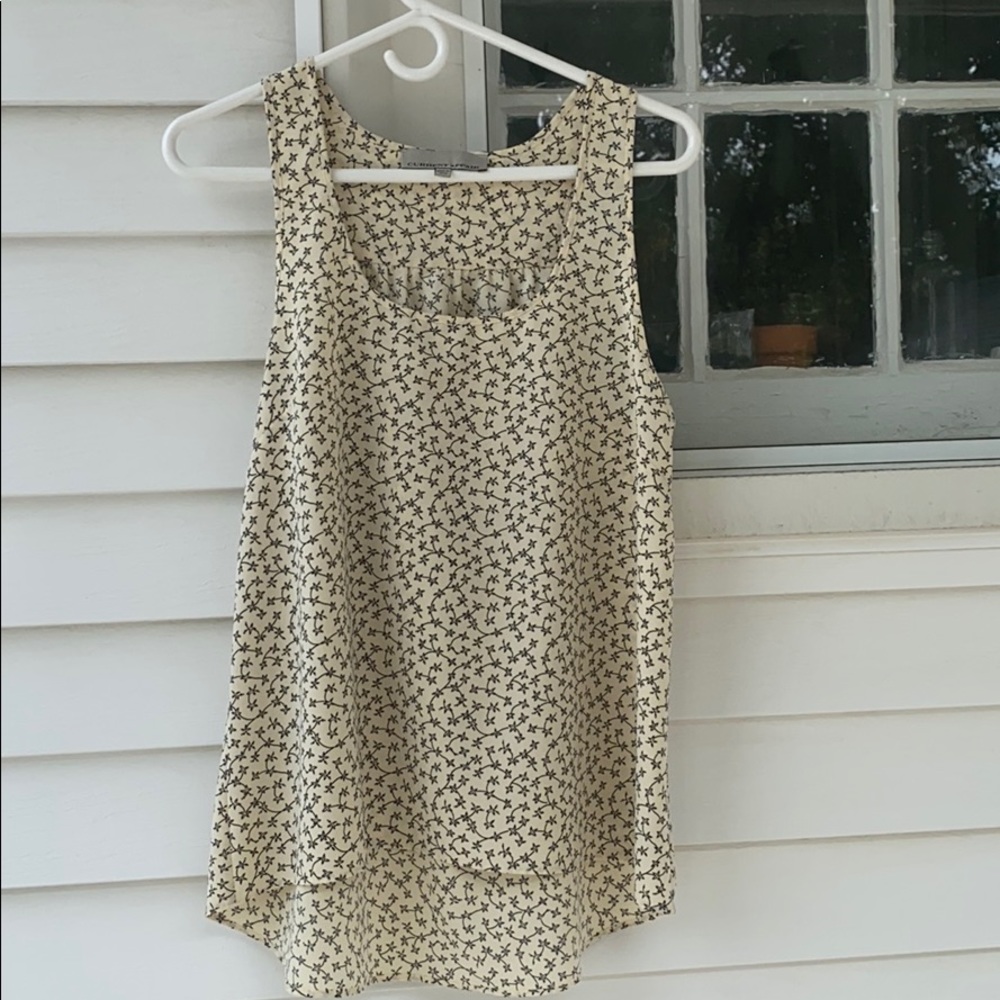 Current Affairs Summer Blouse
